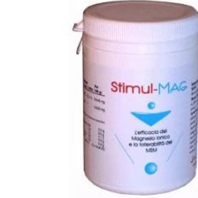 Stimul Mag Polvere 150 G Lassativi Azione Delicata