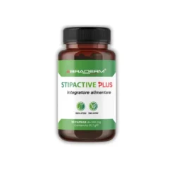Stipactive Plus 30 Compresse - Integratore Alimentare Regolarita E Depurazione