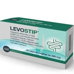 Stiplevo Integratore Benessere Intestinale 30 Capsule