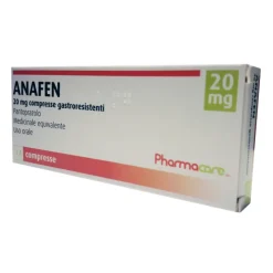 Stomadol Reflusso 14 Cpr Gastroresistenti 20 Mg