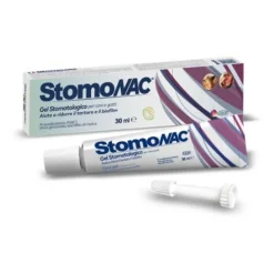 Stomonac Gel Stomatologico Cani E Gatti 30 Ml Igiene Orale