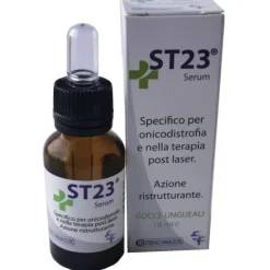 ST23 SERUM VISO ANTI-ETÀ INTENSIVO 18ML