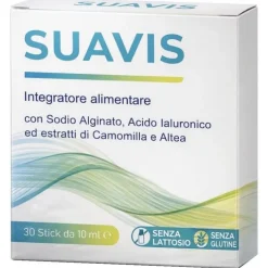 Suavis 30 Stick Da 10 Ml Reflusso