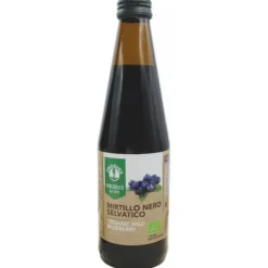 SUCCO DI MIRTILLO ROSSO AMERICANO 100% PURO