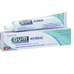 Sunstar Italiana Gum Hydral Dentifricio Sollievo Per Bocca Secca 75 Ml Normali