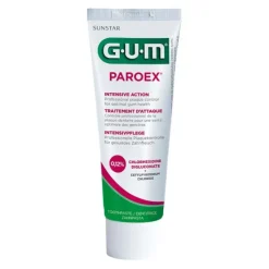 Sunstar Italiana Gum Paroex Dentifricio 0,12%+0,05% Azione Specifica 75 Ml