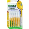 Sunstar Italiana Gum Trav-Ler 1514 Scovolini 1.3 Mm 6 Pezzi