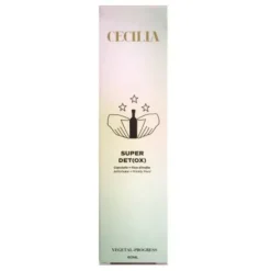 Super Detox Cecilia 60 Ml Depurativi E Disintossicanti