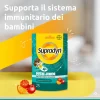 Supradyn Difese Junior Integratore Difese Immunitarie Bambini Con Vitamina C, D E Zinco 25 Caramelle Gommose