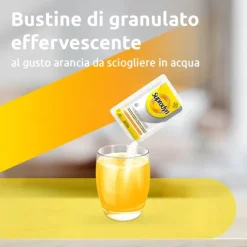 Supradyn Magnesio E Potassio, Integratore Sport Con Vitamine B, Vitamina C E Minerali 14 Bustine Effervescenti