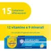 Supradyn Ricarica 50+ Integratore Di Vitamine C, D, Selenio E Coenzima Q10 Gusto Arancia 15 Compresse Effervescenti