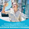 Sustenium Magnesio E Potassio 28 Bustine Spossatezza