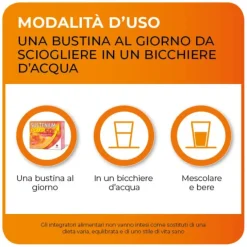 Sustenium Plus 50+ 16Bust Tonificanti