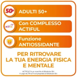 Sustenium Plus 50+ 16Bust Tonificanti