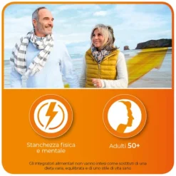 Sustenium Plus 50+ 16Bust Tonificanti