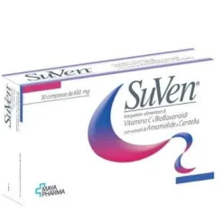 Suven Integratore Circolazione Venosa 30 Compresse