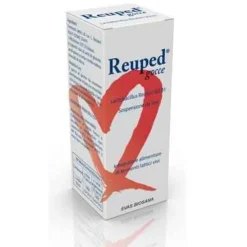 Svas Biosana Reuped Gocce Integratore Fermenti Lattici 5 Ml