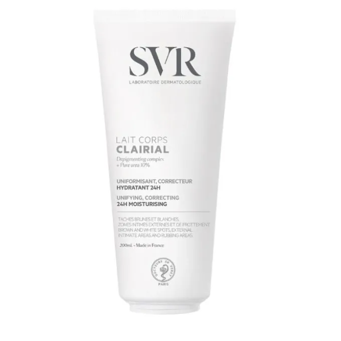 SVR CLAIRIAL LAIT CORPS 200 ML - TRATTAMENTO DEPIGMENTANTE CORPO