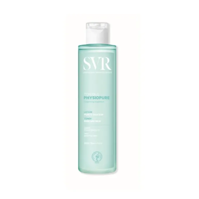 Svr Physiopure Tonique Tonico Viso Per Pelle Sensibile 200 Ml