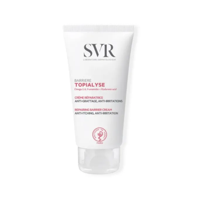 Svr Topialyse Barriera Crema Ristrutturante Anti-Prurito 50 Ml