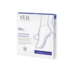 Svr Xerial Peel Maschera Esfoliante Piedi 2 Pezzi