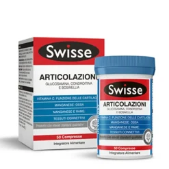 Swisse Articolazioni 50 Compresse Salute Delle Articolazioni