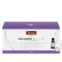 Swisse Collagene Diamond-10 Flaconcini X 30Ml Salute Della Pelle Ed Anti-Invecchiamento