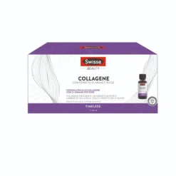 Swisse Collagene-7 Flaconcini X 30Ml Salute Della Pelle Ed Anti-Invecchiamento