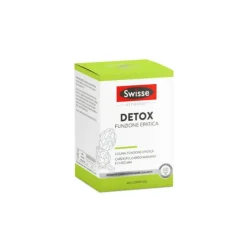 Swisse Detox 60 Compresse Salute Metabolica