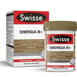 Swisse Energia B+ 50 Compresse