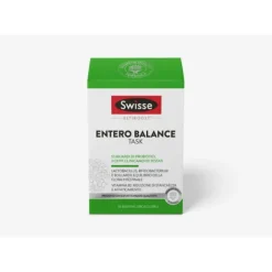 Swisse Entero Balance Viaggio 10 Bustine Orosolubili Fermenti Lattici