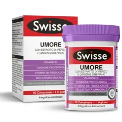 Swisse Umore 50 Compresse Stress