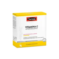Swisse Vitamina C 20 Compresse Effervescenti