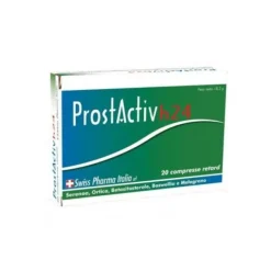 Swiss Prostactiv H24 20 Compresse Retard