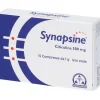 Synapsine Integratore 15 Compresse Salute Del Sistema Nervoso