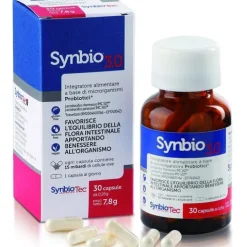 Synbiotec Synbio 3,0 30 Capsule Fermenti Lattici