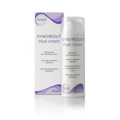 Synchrovit Hyal Cream 50 Ml Idratanti Viso Pelle Normale