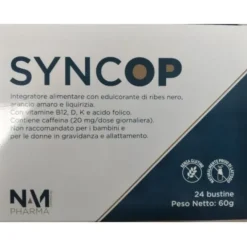 Syncop 24 Bustine Integratori Venotonici