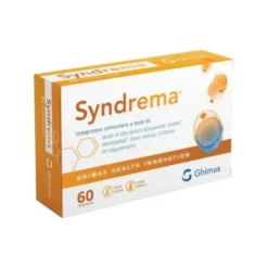 SYNDREMA INTEGRATORE PER ARTICOLAZIONI 60 COMPRESSE - INTEGRATORE ALIMENTARE