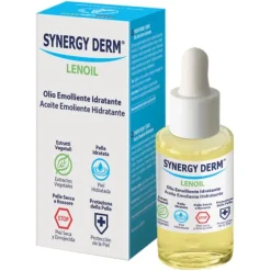 Synergy Derm Lenoil Olio Emolliente Idratante 30 Ml Idratanti Viso Pelle Normale