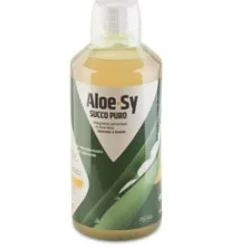 Syrio Aloe Succo Puro Integratore 1000 Ml Depurativi E Disintossicanti