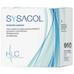 Sysacol 20 Fiale 15 Ml