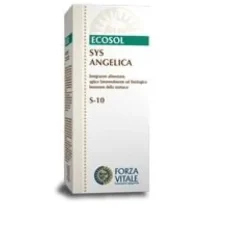 Sys Angelica Soluzione Idroalcolica 50 Ml Omeopatia