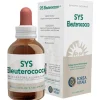 Sys Eleuterococco Gocce 50 Ml Omeopatia