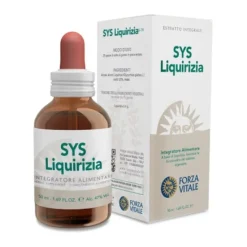 Sys Liquirizia Gocce 50 Ml