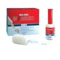 Systagenix Wound Man.italy Medicazione Idrogel Fluido Nugel 15G 3 Pezzi