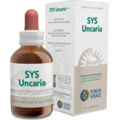 Sys Uncaria Gocce 50 Ml