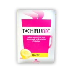 Tachifludec 10Bust Limone