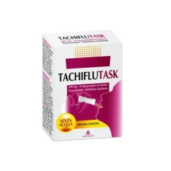 Tachiflutask 10Bs 600Mg+10Mg