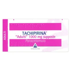 Tachipirina Ad 10Supp 1000Mg
